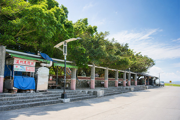 壯圍鄉東港榕樹公園