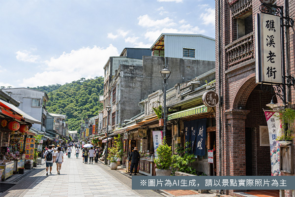 礁溪鄉礁溪老街