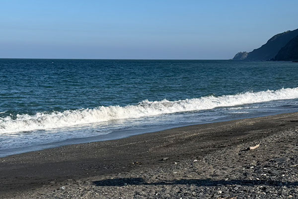 蘇澳鎮內埤海灘