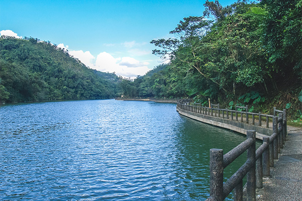 三星鄉長埤湖