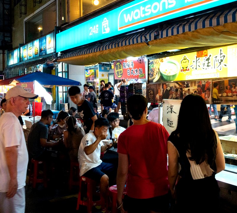 羅東親子夜市行程