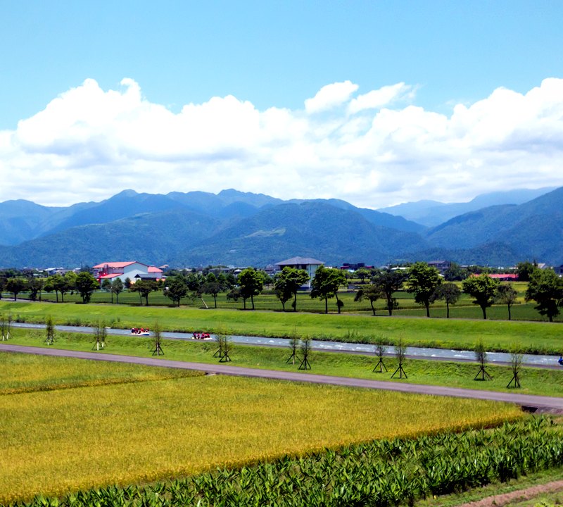 宜蘭寵物步道健行