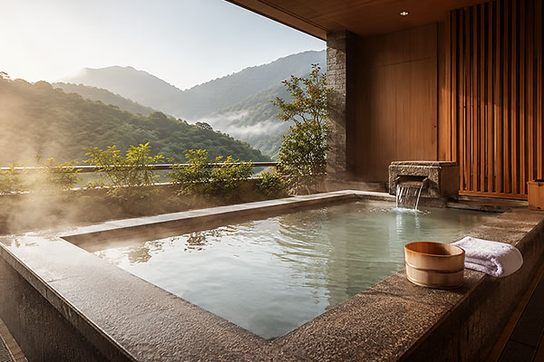 溫泉養生