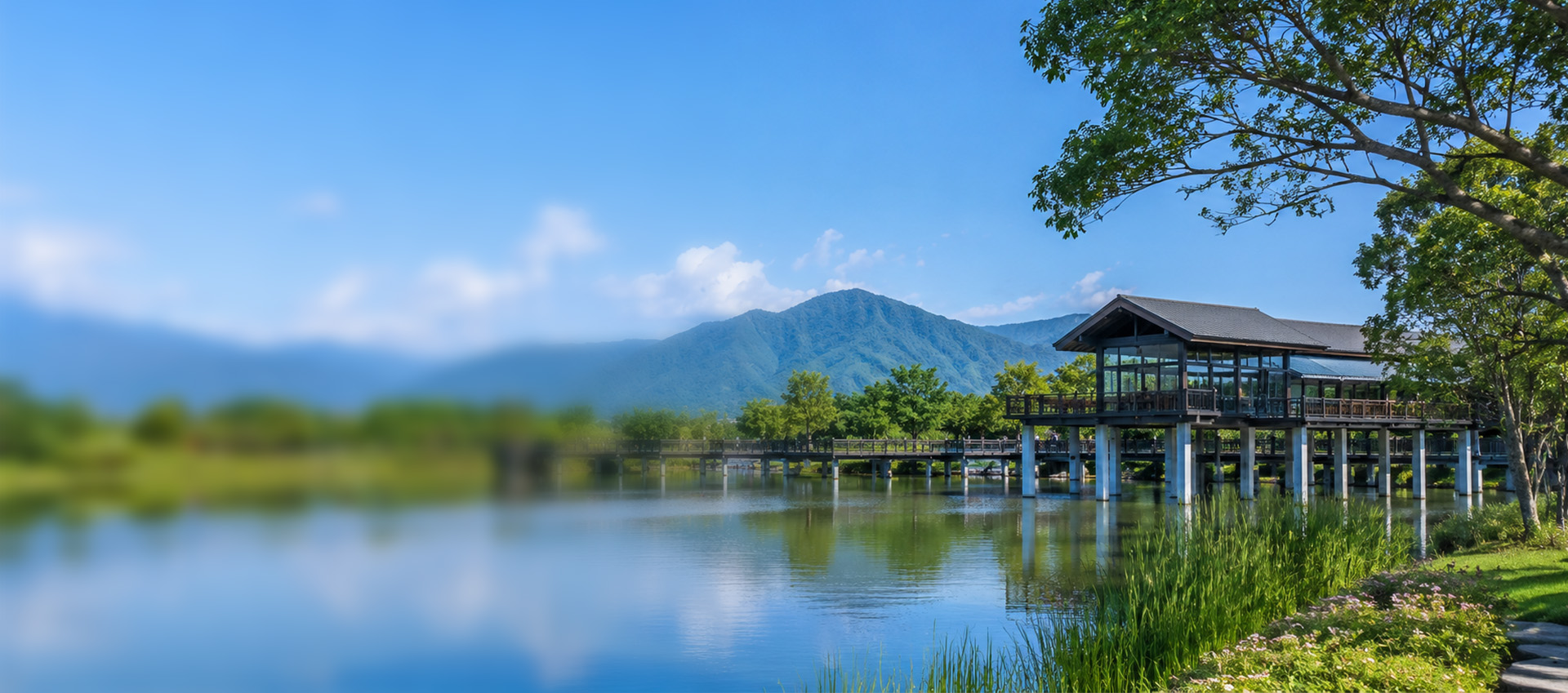員山鄉民宿與周邊風景